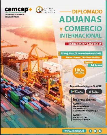 Diplomado en Aduanas y Comercio Internacional