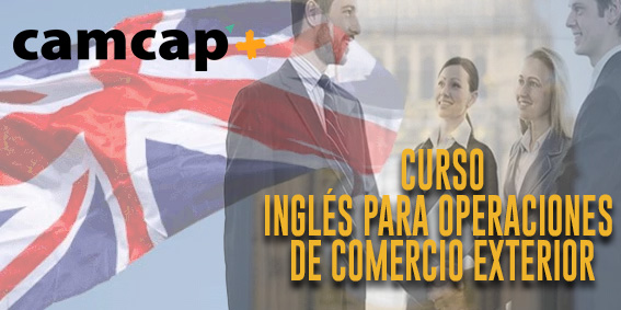 Inicio Curso Inglés para Operaciones de Comercio Exterior