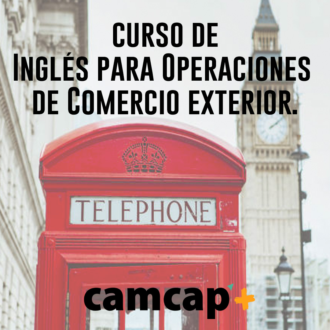 Curso de Inglés Técnico para operaciones de Comercio Exterior