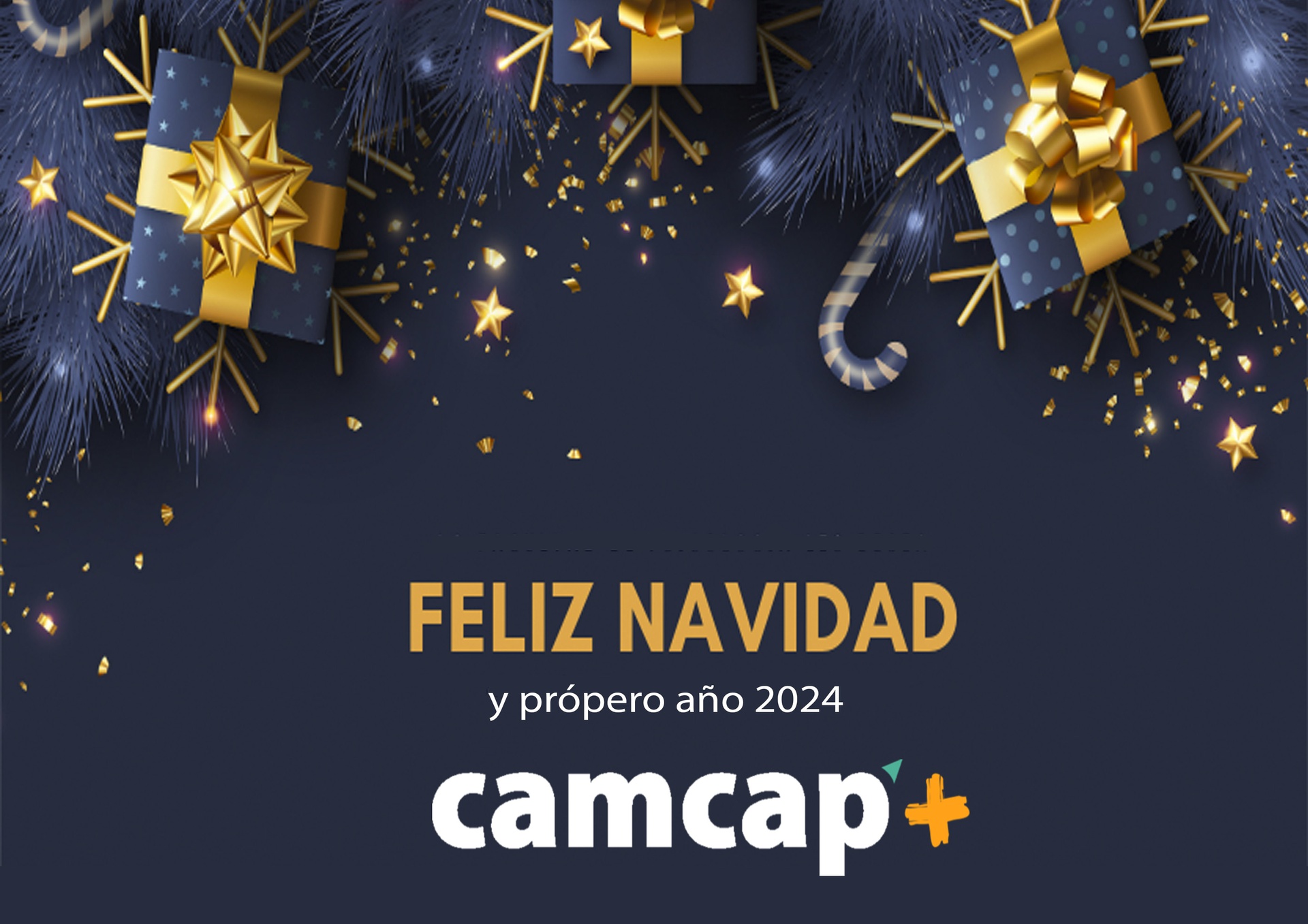 ¡Feliz Navidad y Próspero 2014!