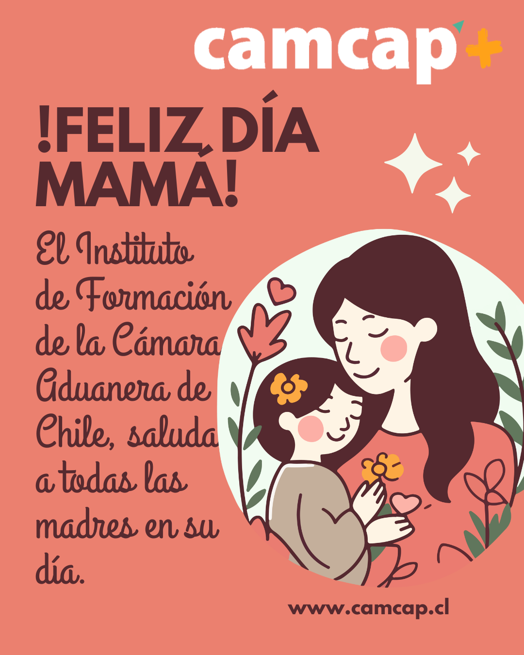 Celebramos el Día de las Madres