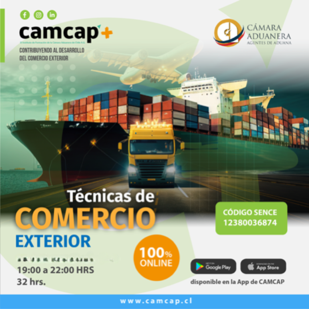 Curso Técnicas de Comercio Exterior para Profesionales del Sector