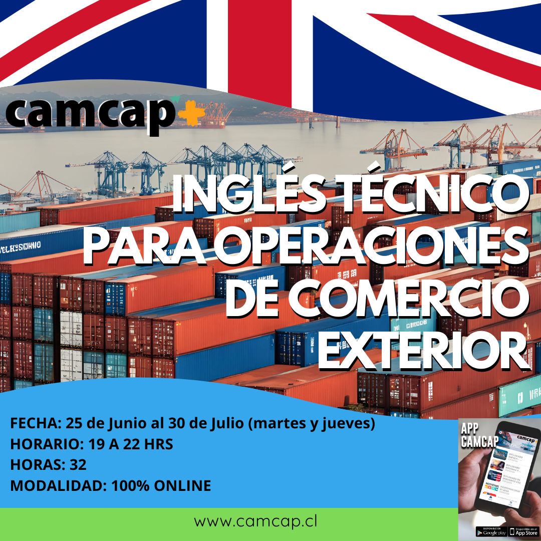 Curso de Inglés Técnico para Profesionales del Comercio Exterior