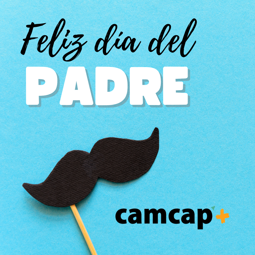 ¡Feliz día Papá!