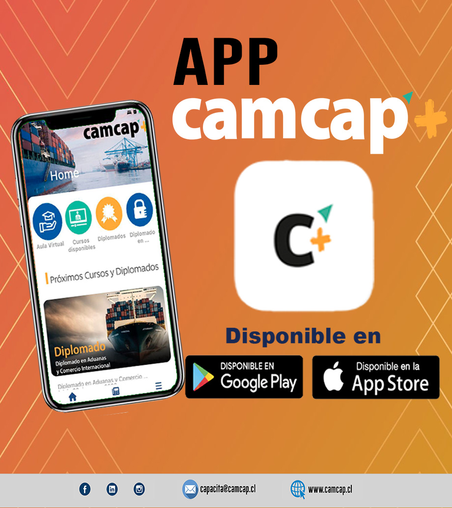 ¡Maximiza tu aprendizaje con nuestra App Camcap!