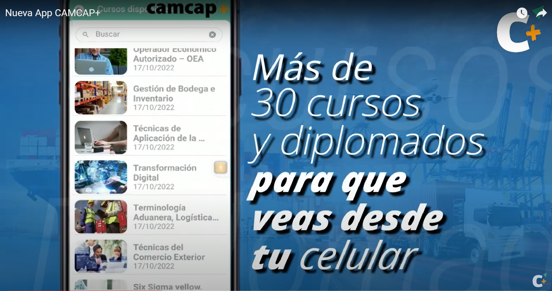 Lanzamiento App