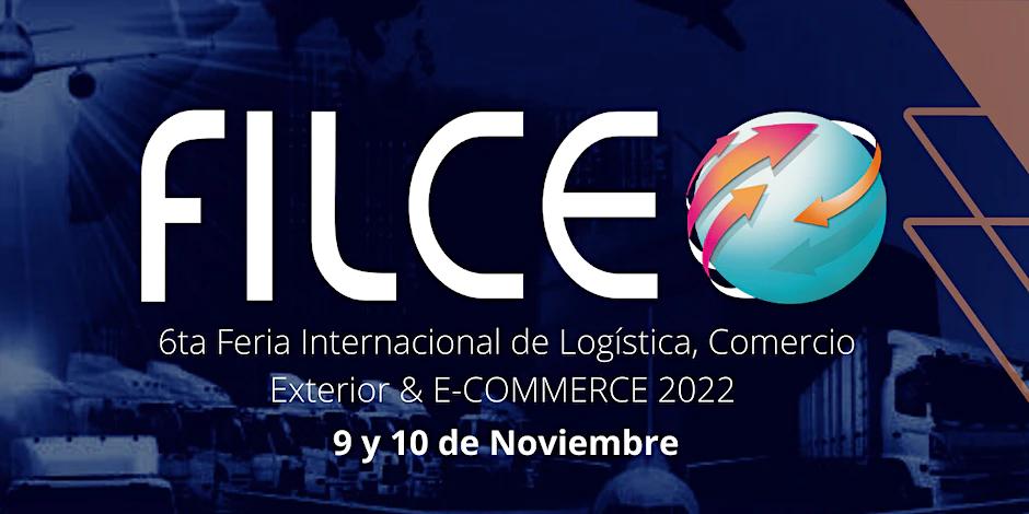 CAMCAP, participa en Feria internacional de Logistica y Comercio Exterior & E COMMERCE 2022