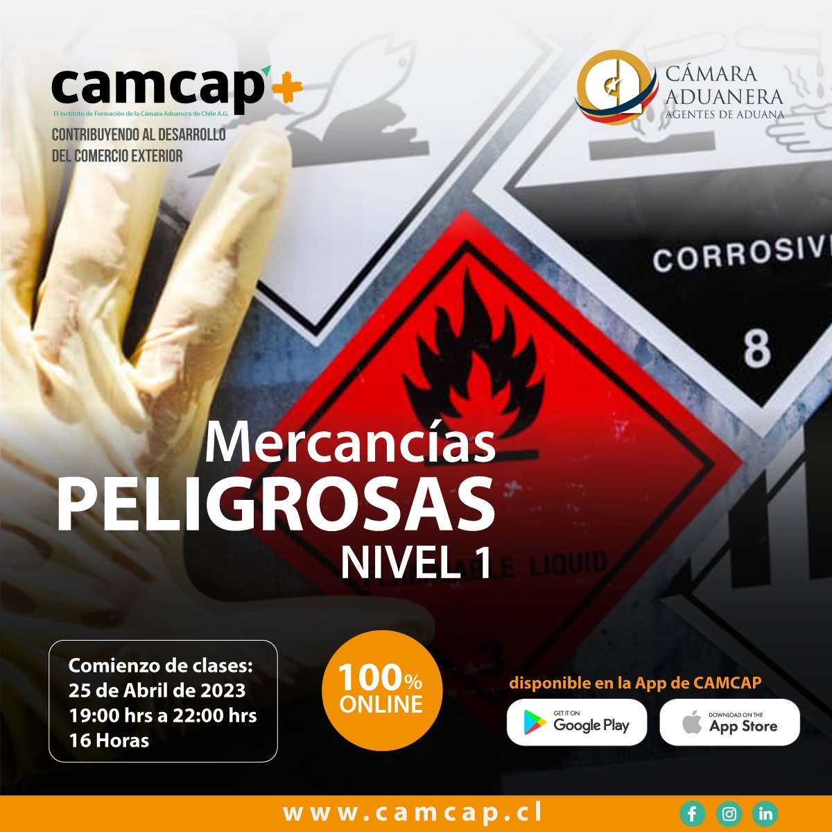 Mercancias Peligrosas