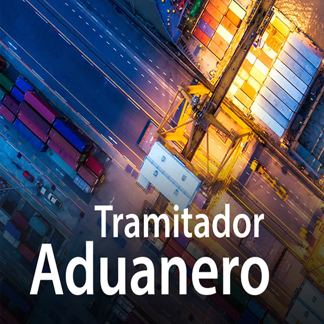 Tramitador Aduanero