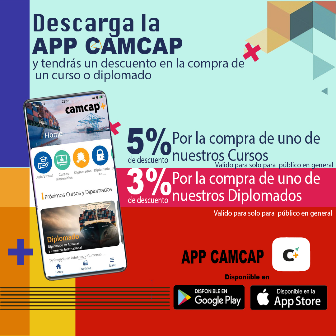 Promoción Abril APP Camcap