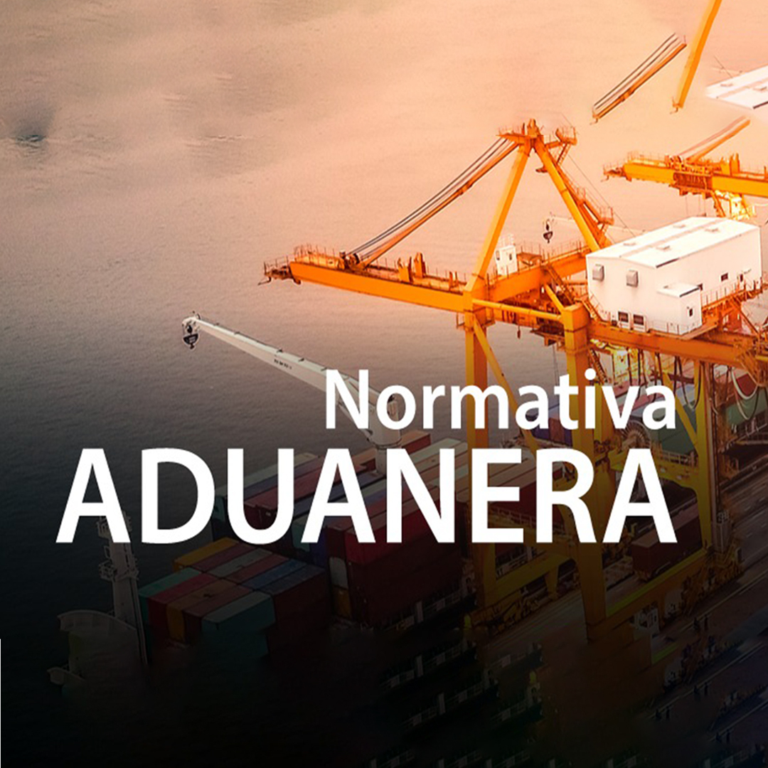 Normativa Aduanera