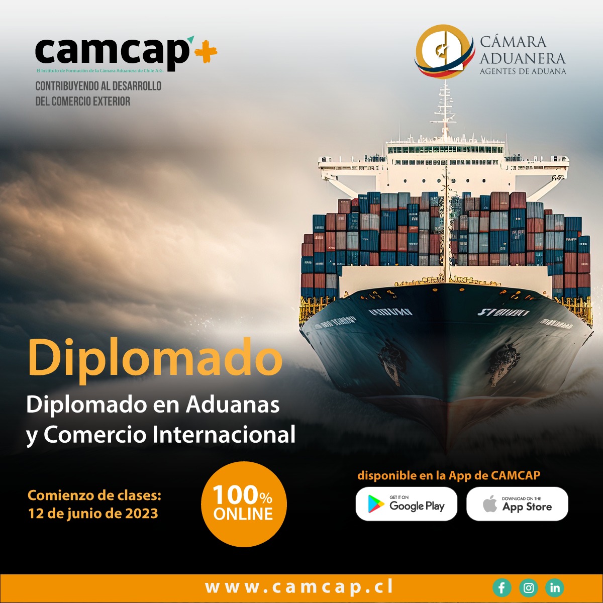 Diplomado Aduana y Comercio Internacional